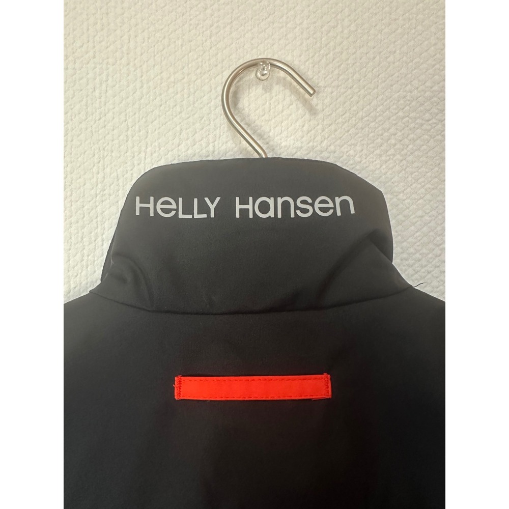 Helly Hansen Womens Crew Navy Jeanneau Sailing Vest Small Full Zip - Picture 5 of 9